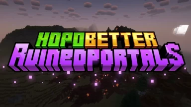 Hopo Better Ruined