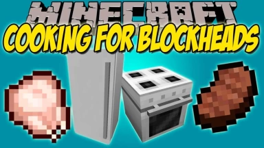 Cooking For Blockheads