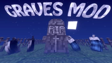 GraveStone Mod