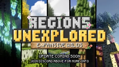Regions Unexplored