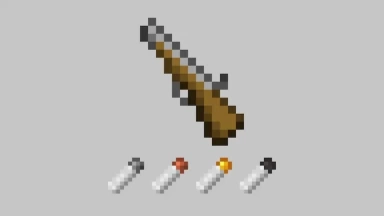 Simple Musket