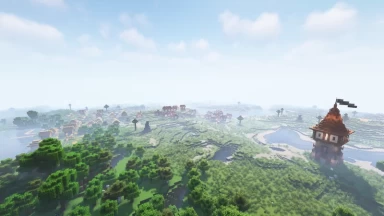 Towns And Towers