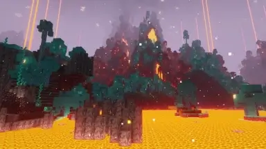 Amplified Nether
