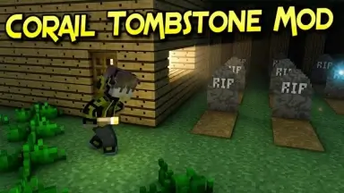 Corail Tombstone
