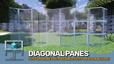 Diagonal Windows