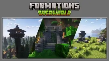 Formations Overworld