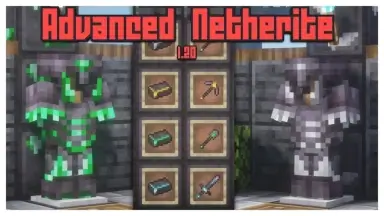 Advanced Netherite