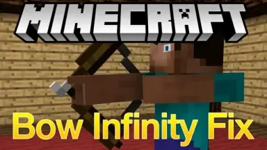 Bow Infinity Fix