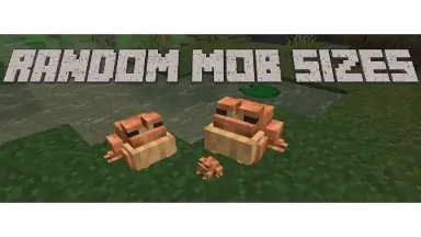 Random Mob Sizes